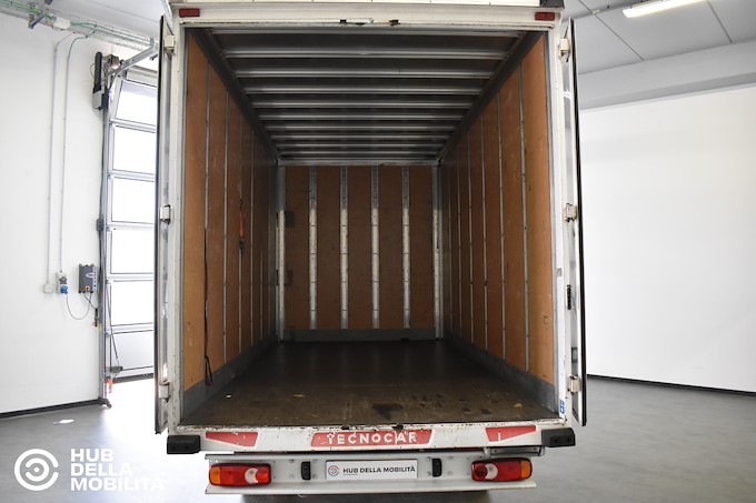 RENAULT Master T35 2.3 dCi/165 TP PL-SL-RG Cabinato S&S